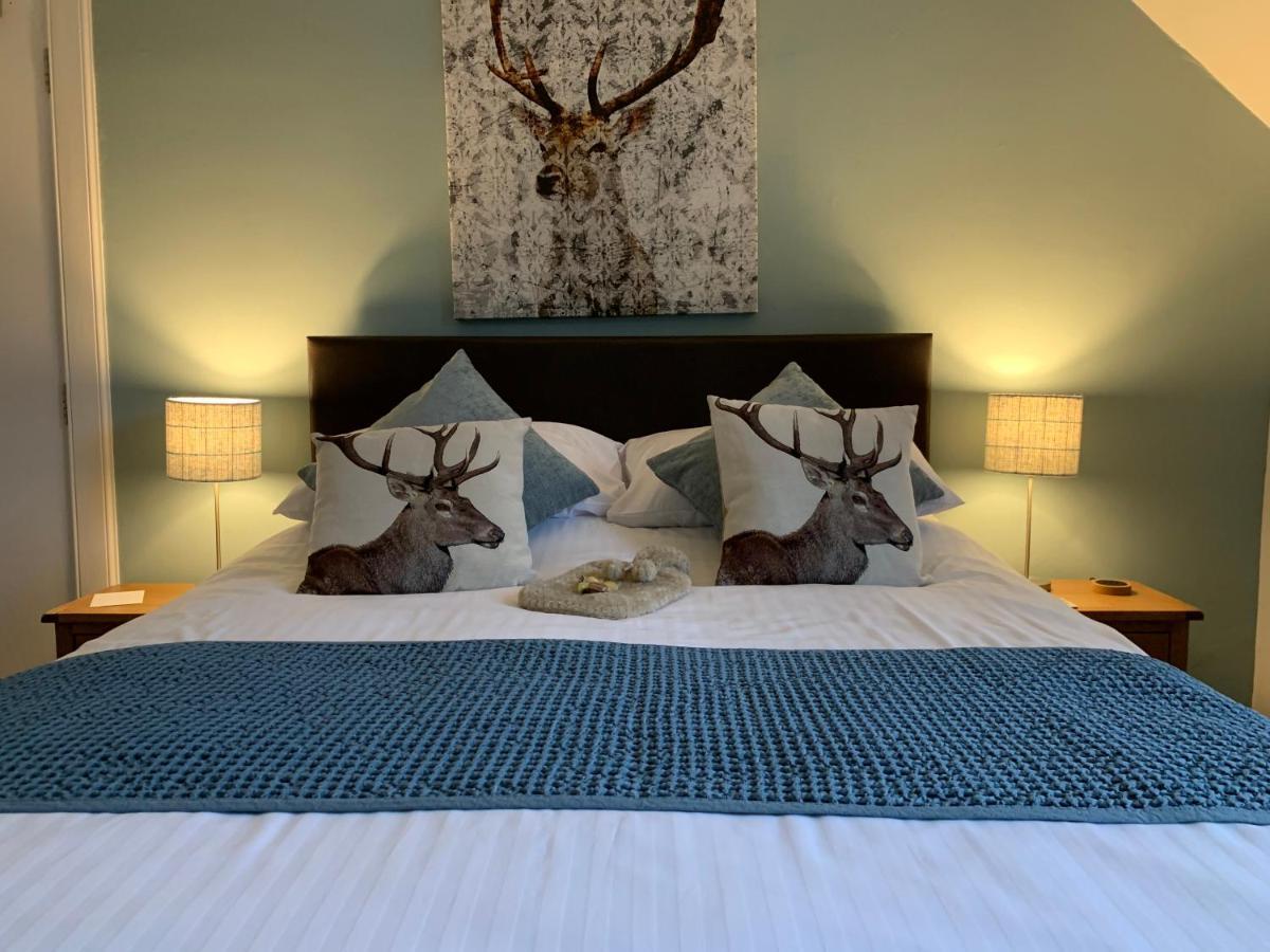 דרמנדרוכיט Morlea Bed & Breakfast מראה חיצוני תמונה