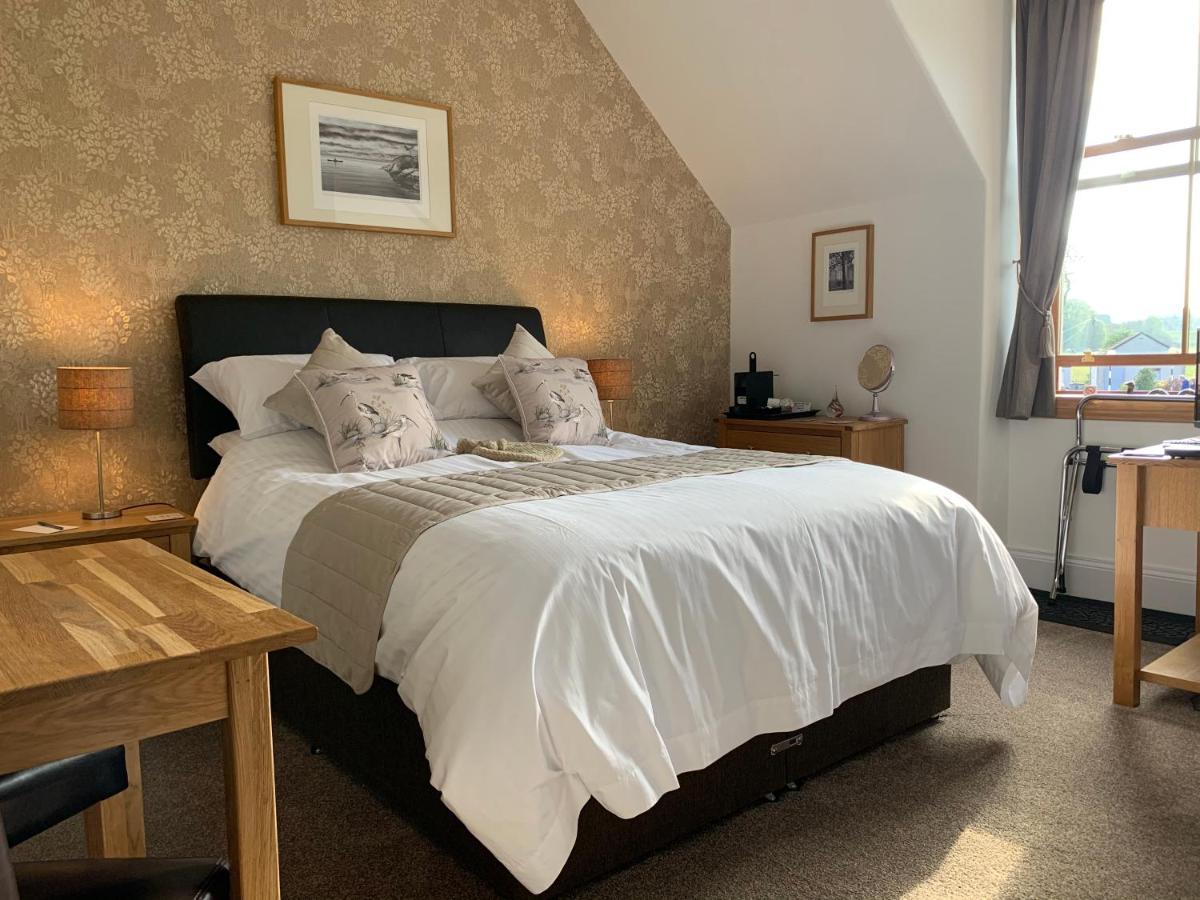 דרמנדרוכיט Morlea Bed & Breakfast מראה חיצוני תמונה