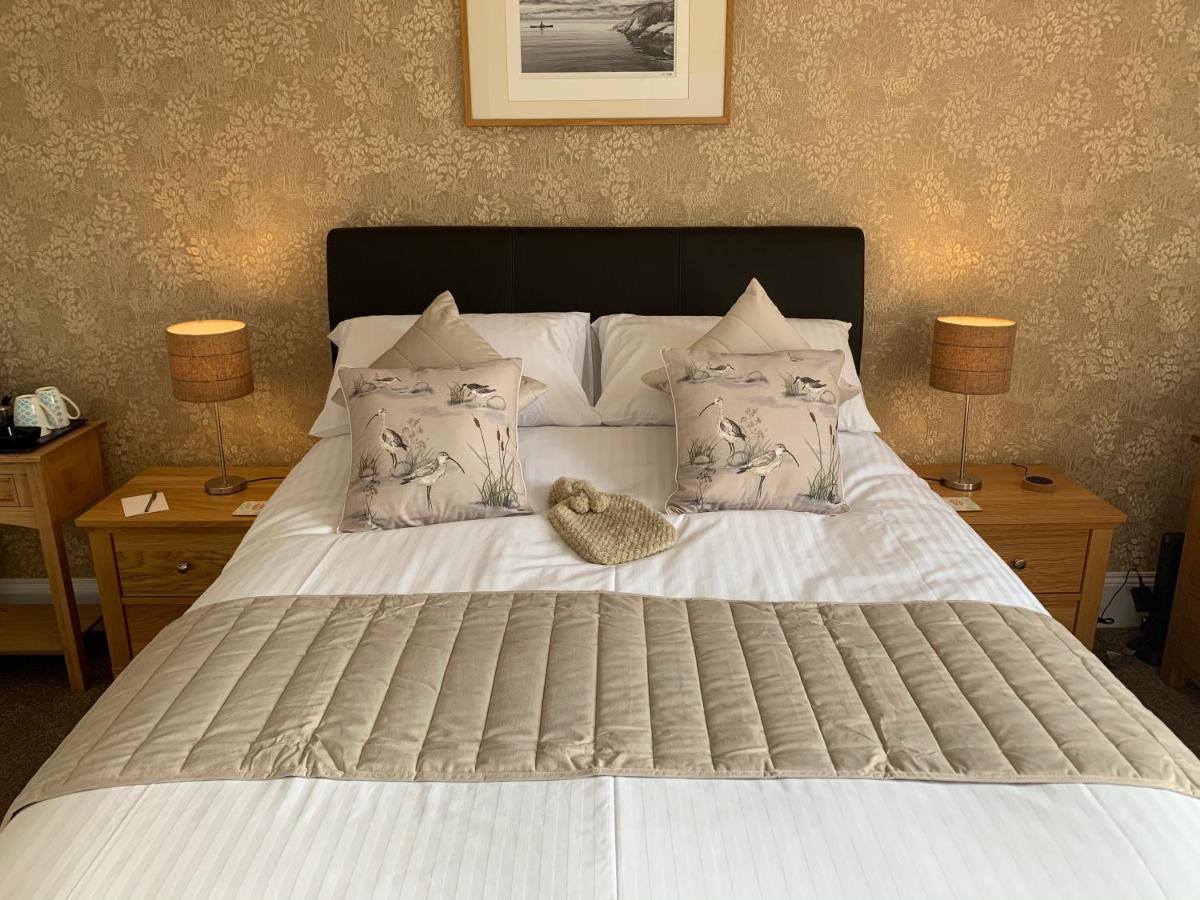 דרמנדרוכיט Morlea Bed & Breakfast מראה חיצוני תמונה