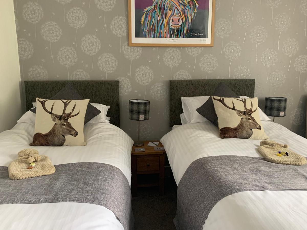 דרמנדרוכיט Morlea Bed & Breakfast מראה חיצוני תמונה