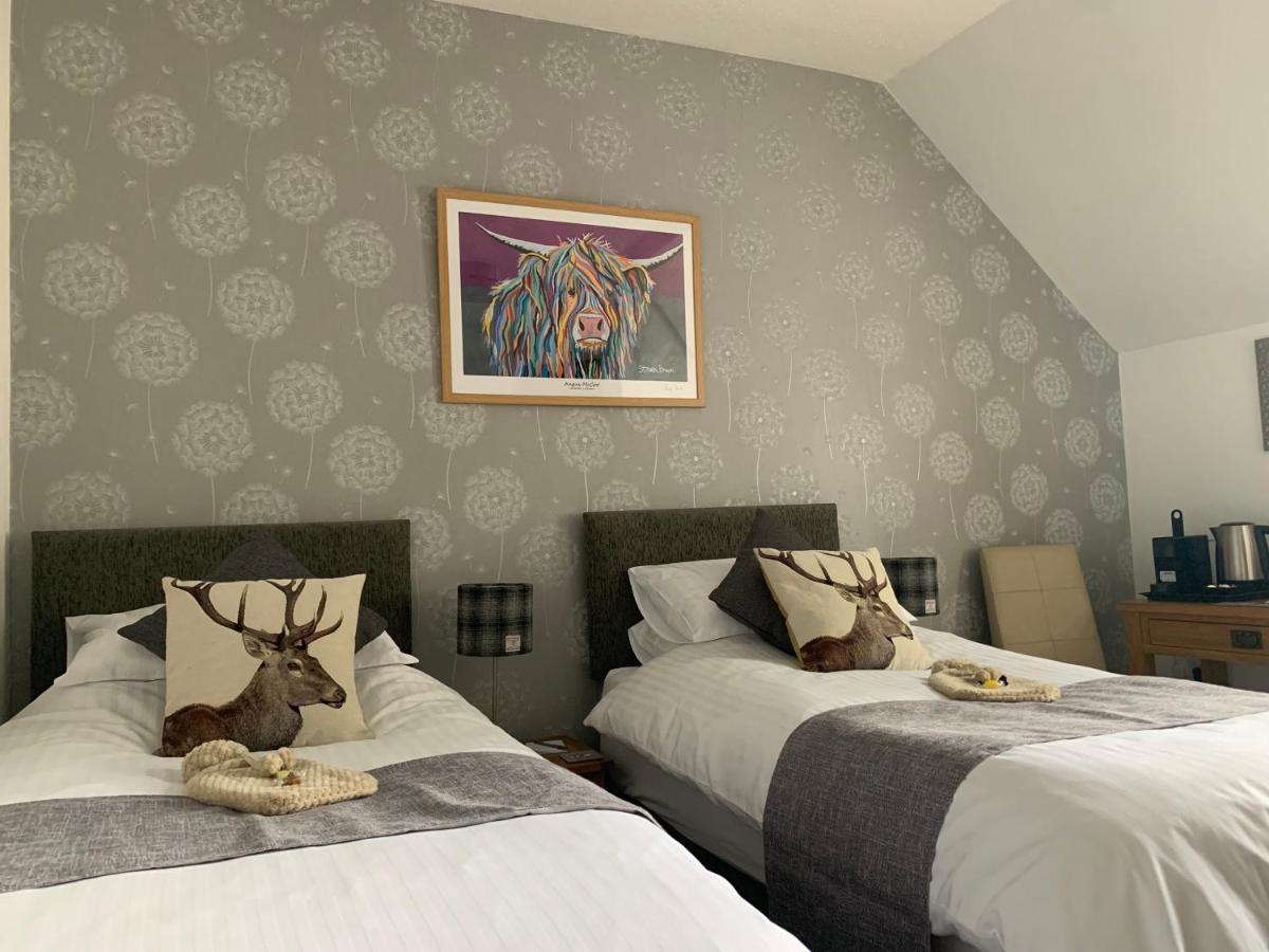 דרמנדרוכיט Morlea Bed & Breakfast מראה חיצוני תמונה