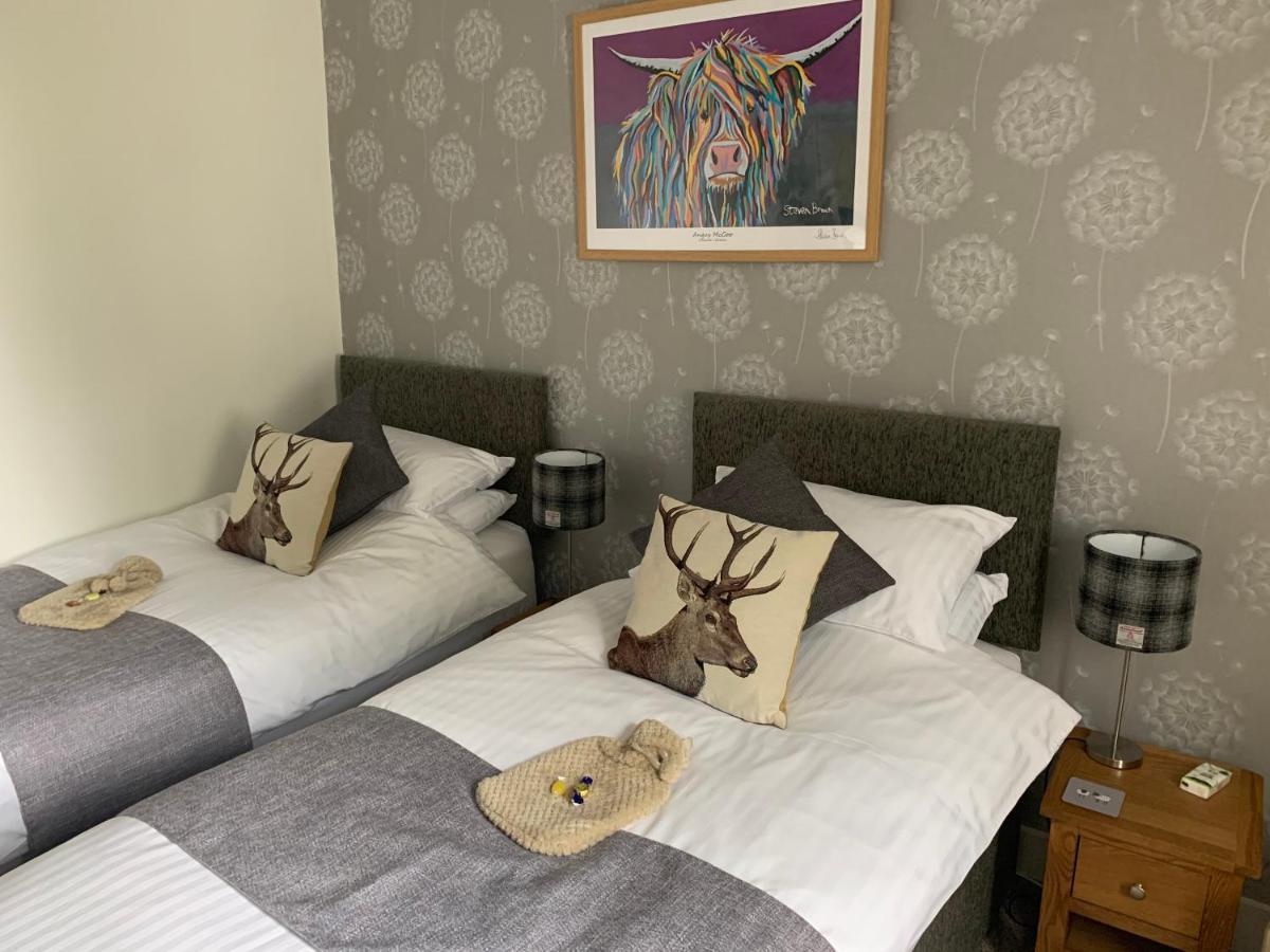 דרמנדרוכיט Morlea Bed & Breakfast מראה חיצוני תמונה