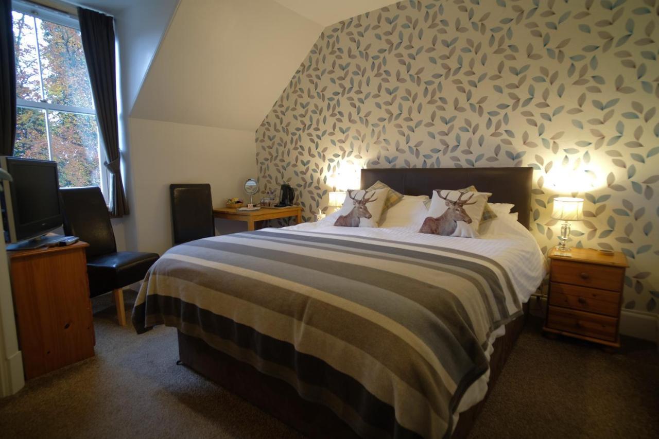 דרמנדרוכיט Morlea Bed & Breakfast מראה חיצוני תמונה