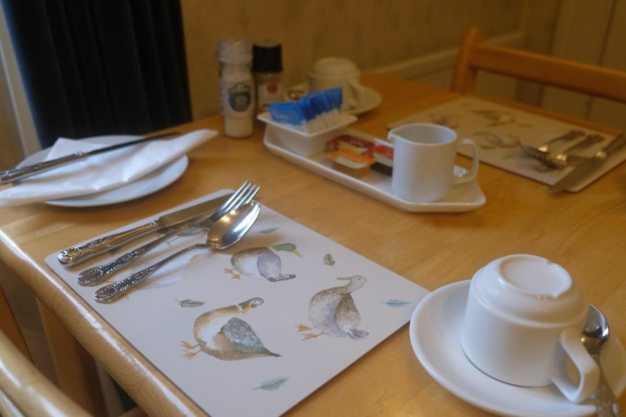 דרמנדרוכיט Morlea Bed & Breakfast מראה חיצוני תמונה