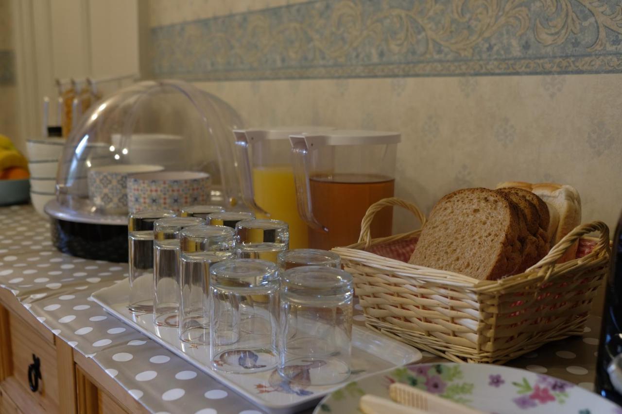 דרמנדרוכיט Morlea Bed & Breakfast מראה חיצוני תמונה