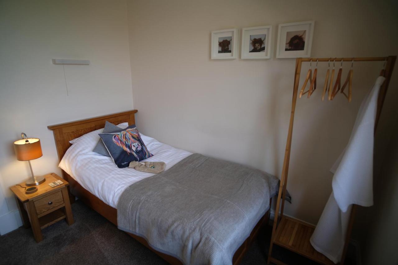 דרמנדרוכיט Morlea Bed & Breakfast מראה חיצוני תמונה