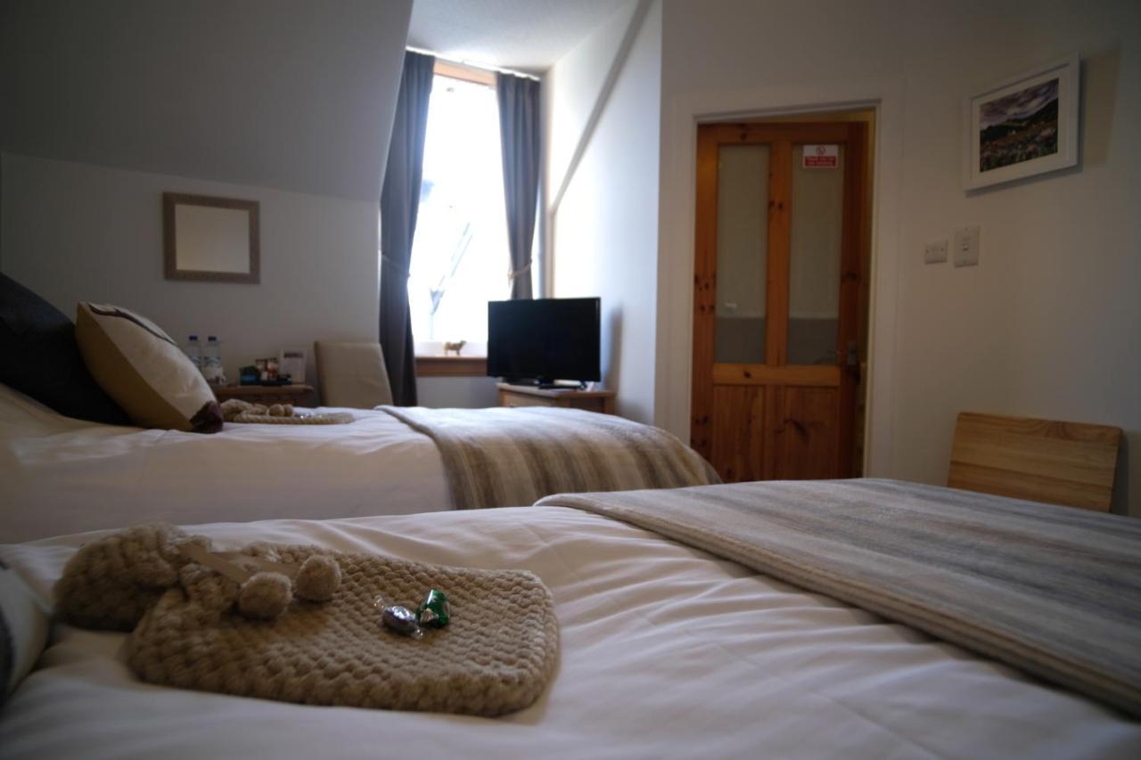 דרמנדרוכיט Morlea Bed & Breakfast מראה חיצוני תמונה